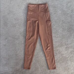 American Eagle High-Waisted Leggings
